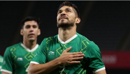 Contundente advertencia de Henry Martín para la Selección de Brasil previo a las semifinales de Tokio 2020 