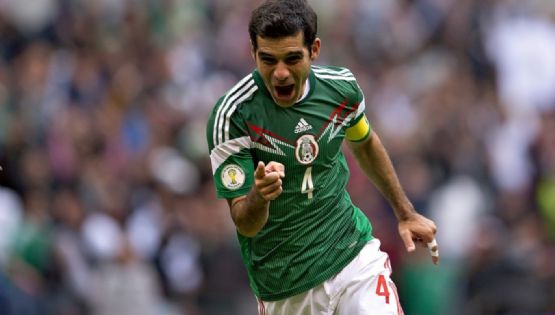 Rafael Márquez elige al americanista Sebastián Córdova como el jugador mexicano con más futuro 