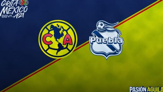 América vs Puebla | Jornada 3 | Liga MX | ¿Cuándo, a qué hora y en qué canal se transmite? 