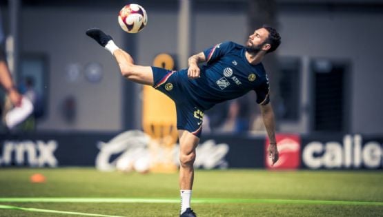 Emotivo mensaje de Miguel Layún tras volver a vestir los colores del Club América en el Estadio Azteca