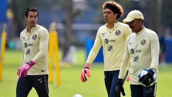Los jugadores del Club América perjudicados con la vuelta de los seleccionados