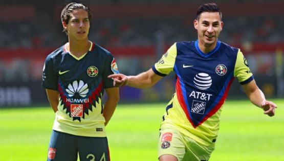 Familia Lainez estrena academia de futbol en México