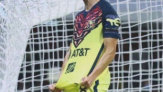 Álvaro Fidalgo confiesa sus objetivos en esta temporada con el Club América