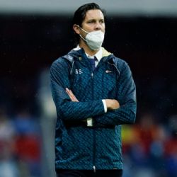 Prensa de España elogia el trabajo de Santiago Solari en el Club América 