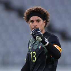 Los jugadores del Club América que cederán su lugar tras el regreso de los medallistas olímpicos en Concachampions