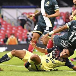 América buscará opciones en la Liga MX para cubrir la baja de Santiago Naveda