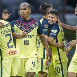 Un americanista presente por segunda semana consecutiva en el 11 ideal de la Liga MX