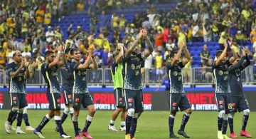 ¿En qué lugar quedó el Club América tras la Jornada 3 del torneo Apertura 2021?