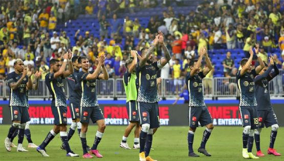 ¿En qué lugar quedó el Club América tras la Jornada 3 del torneo Apertura 2021?