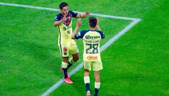Afición del América define al jugador del partido en contra de Puebla