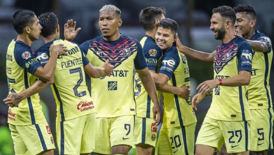 Un americanista presente por segunda semana consecutiva en el 11 ideal de la Liga MX