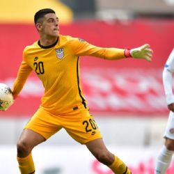 La joya de la portería que México "le robó" a Estados Unidos admite que su inspiración es Memo Ochoa
