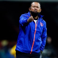 El DT de Cruz Azul, Juan Reynoso, manda mensaje al Club América sobre una posible final en Concachampions