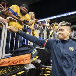 Lo último sobre la situación de Nicolás Castillo y su posible salida del Club América