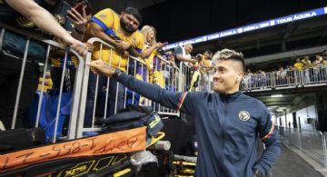 Lo último sobre la situación de Nicolás Castillo y su posible salida del Club América