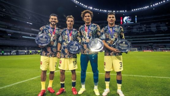 América rinde homenaje a sus medallistas olímpicos