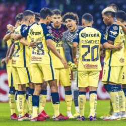América llegó a Guadalajara para enfrentar al Atlas con sorpresas en los jugadores que viajaron 