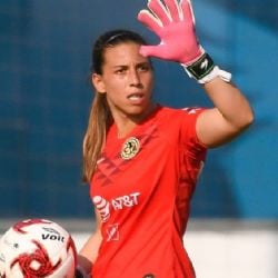 Diego Lainez elogia a Renata Masciarelli tras encontrarse en las instalaciones del América