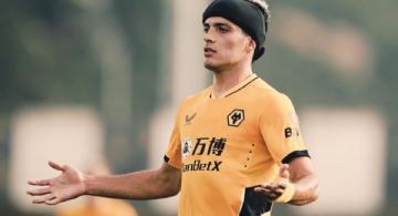 Video | Así jugó Raúl Jiménez en su regreso a la actividad en la Premier League