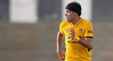Emotivo mensaje de Raúl Jiménez por su regreso a la actividad en la Premier League 
