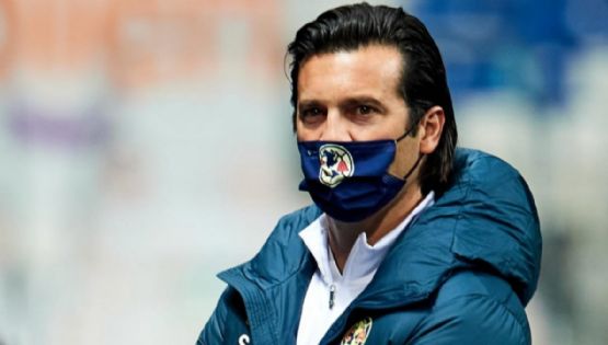 El refuerzo que quiere Santiago Solari para suplir a Santiago Naveda