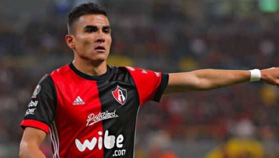 El exazulcrema Luis 'Hueso' Reyes manda mensaje al Club América previo al duelo contra Atlas