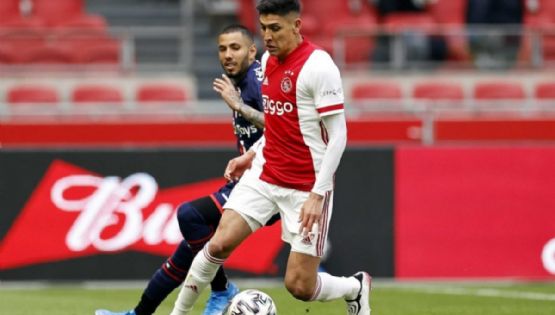 Stade Rennes lanza una oferta aún mayor al Ajax por el fichaje de Edson Álvarez