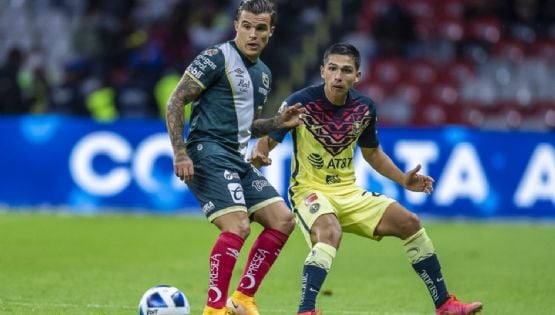 Salvador Reyes confiesa los planes que tiene en el América y para el futuro de su carrera 