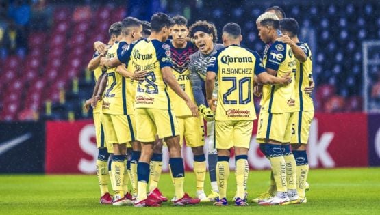 América llegó a Guadalajara para enfrentar al Atlas con sorpresas en los jugadores que viajaron 