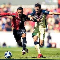 Resumen | Las Águilas del América derrotan a domicilio a Atlas con 10 hombres