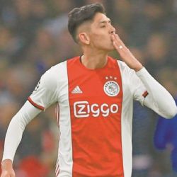DT del Ajax habla sobre el futuro del canterano americanista Edson Álvarez