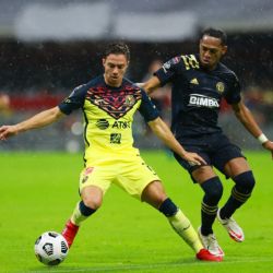 Preocupación en América por el estado físico de Sebastián Córdova