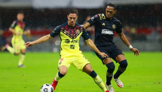 Preocupación en América por el estado físico de Sebastián Córdova