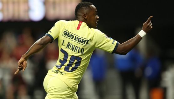Se revela el dorsal que portará Renato Ibarra en su nueva etapa con el Club América