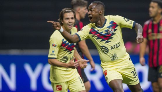 Confirmado | Renato Ibarra se quedará en el Club América para el torneo Apertura 2021