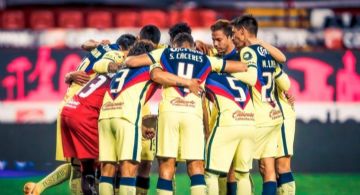 La posible alineación del Club América para enfrentar a Bravos de Juárez