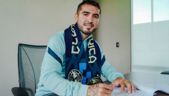 Se define el dorsal que utilizará Mario Osuna en el Club América