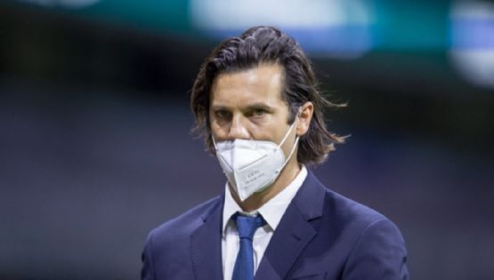 La opción que tuvo Santiago Solari que pudo haber evitado su llegada al América