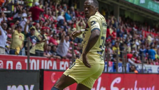 Lo que detiene el registro de Renato Ibarra con el Club América para el Apertura 2021