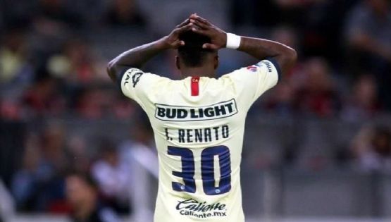 América comienza con los trámites para registrar a Renato Ibarra