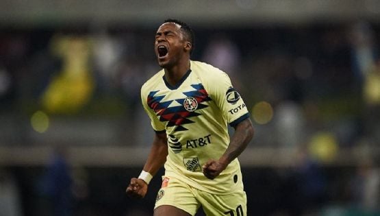 Las condiciones que le puso el América a Renato Ibarra para registrarlo