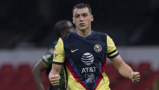 Federico Viñas avanza en su recuperación y su regreso a las canchas se acerca 