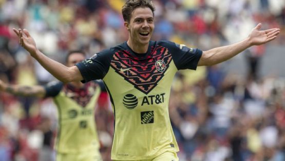 Sebastián Córdova planea futuros festejos a lo Cuauhtémoc Blanco