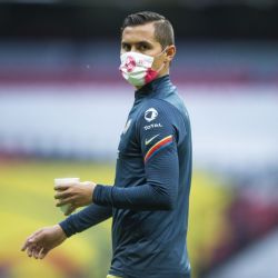 Paul Aguilar con saldo positivo en sus enfrentamientos ante América