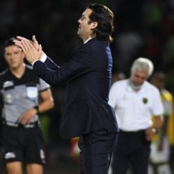 Santiago Solari responde a la posibilidad de más refuerzos para el Club América