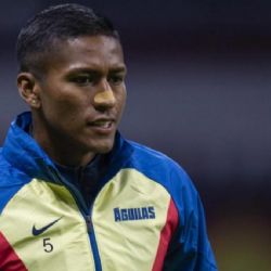  Pedro Aquino será sometido a pruebas ante una posible lesión en el tobillo