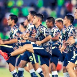 Dos americanistas en el 11 ideal de la Jornada 5 de la Liga MX