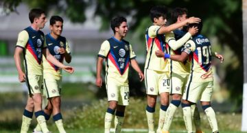 Canterano americanista se consagra campeón de Copa en Europa