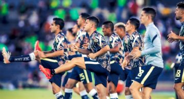 Dos americanistas en el 11 ideal de la Jornada 5 de la Liga MX
