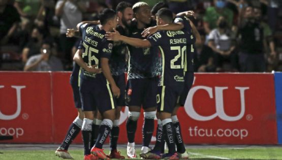 ¿Cómo quedó posicionado el Club América en la Tabla General tras la Jornada 5 de la Liga MX? 